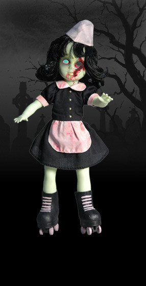 living dead dolls patience xero