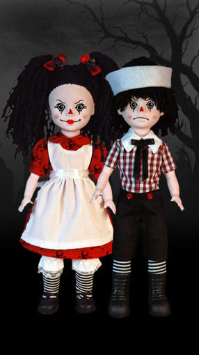 living dead dolls romeo and juliet