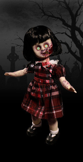 living dead dolls damien