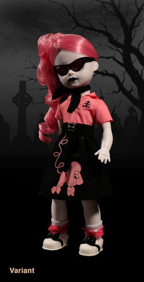 living dead dolls fairy fay