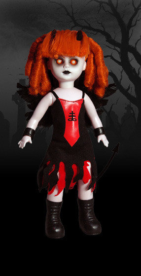 living dead dolls hush