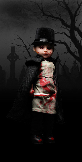 living dead dolls isaiah