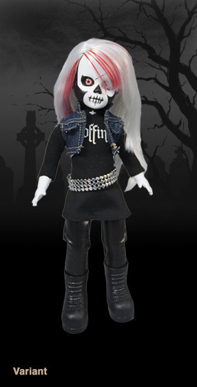 living dead dolls isaiah