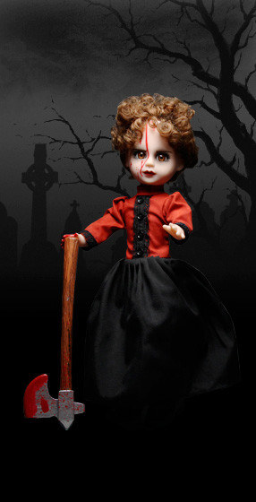 living dead dolls lilith