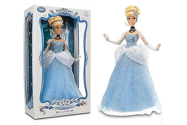 disney designer cinderella