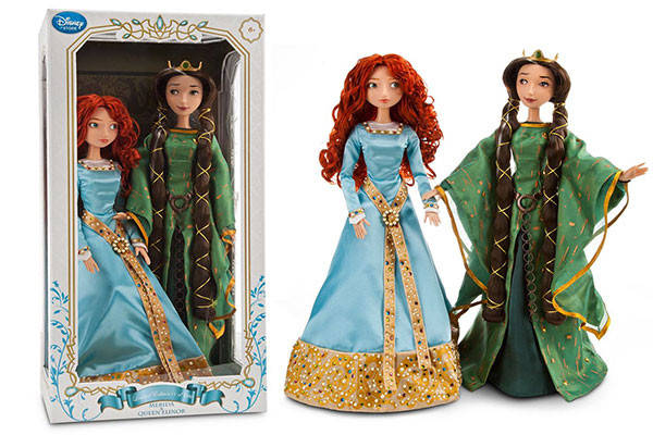 Disney Merida Collectors high quality Doll