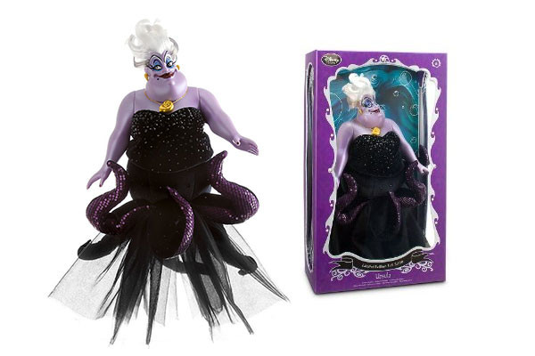 ursula designer doll