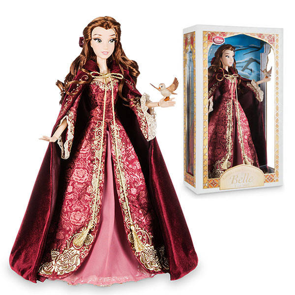 belle collectible doll