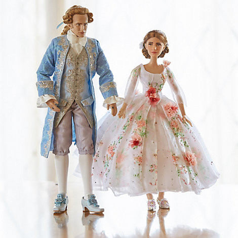 belle collector doll