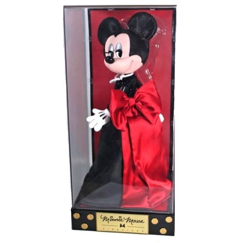 minnie mouse signature doll 2018