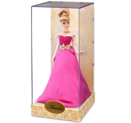 aurora designer doll