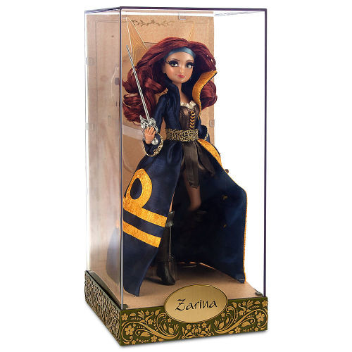 zarina doll