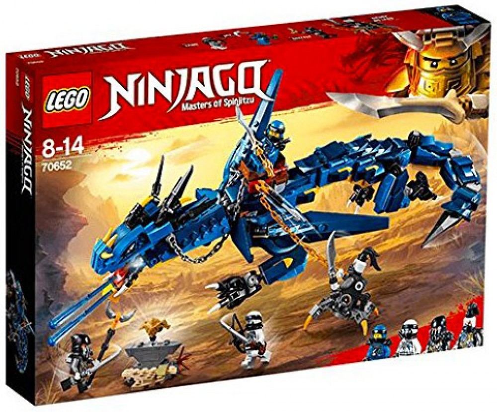 ninjago lego sets 2018