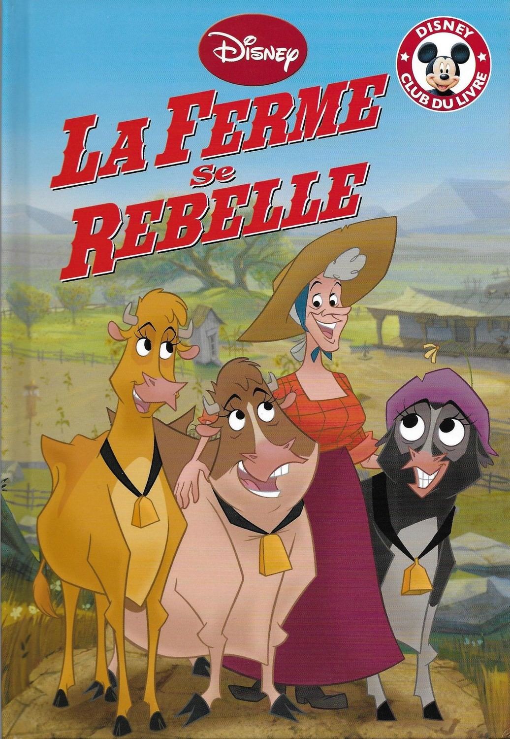 La Ferme se rebelle 2004 Cinefeel