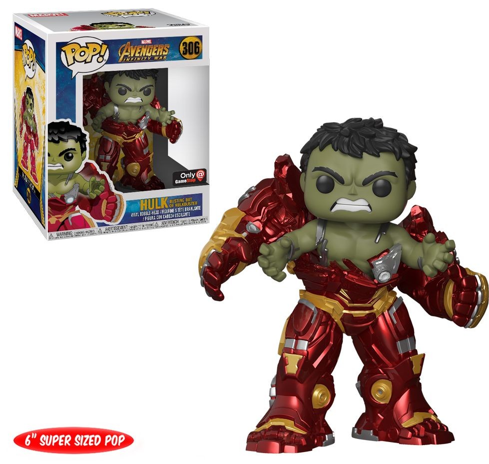 funko pop iron man infinity war unmasked