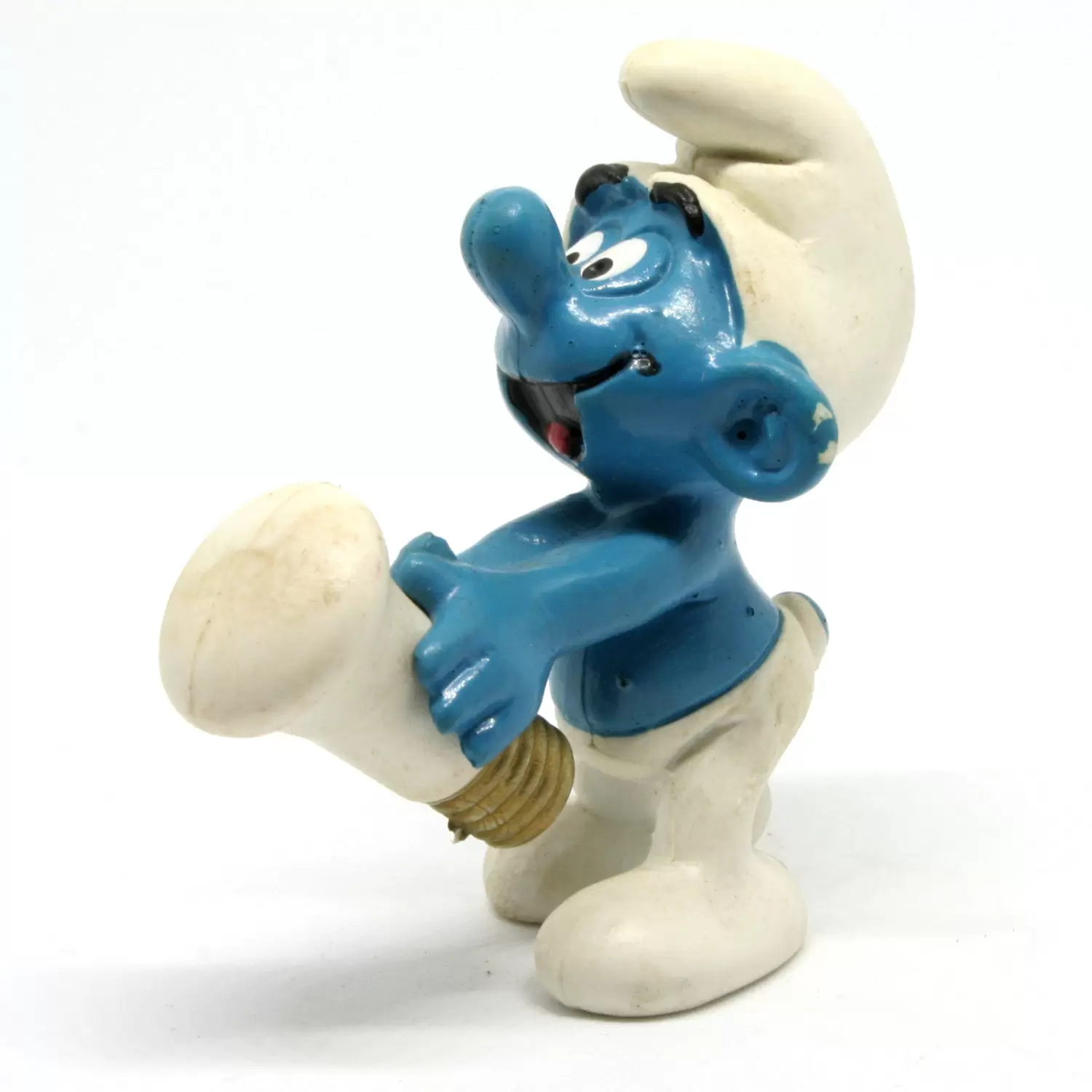 Figurines Schtroumpfs Schleich - Schtroumpf ampoule PHILIPPS