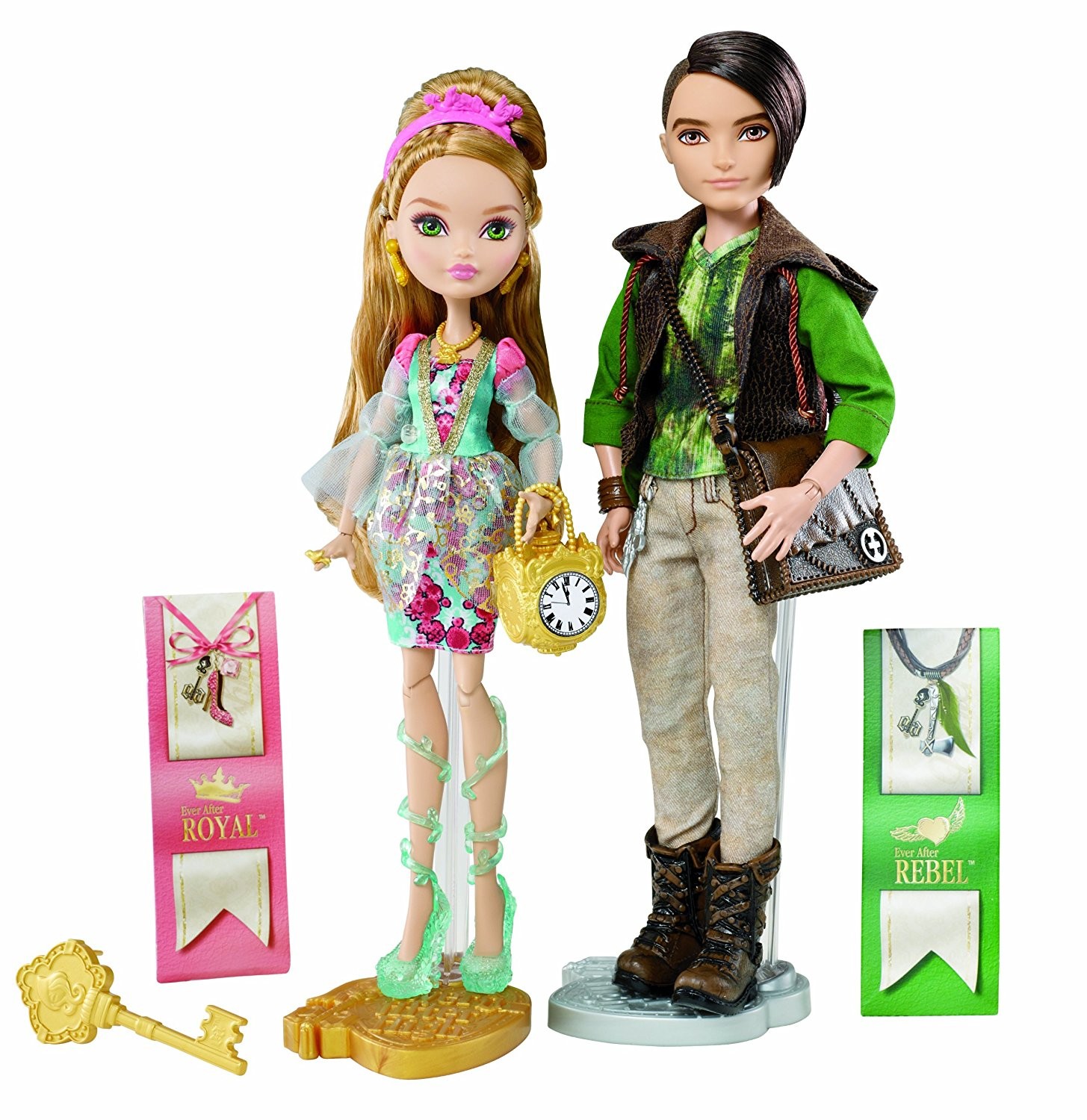 ever after high dolls list