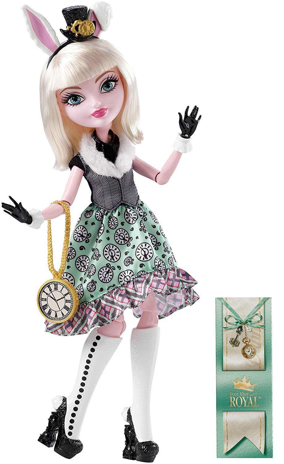 ever after high faybelle thorn doll