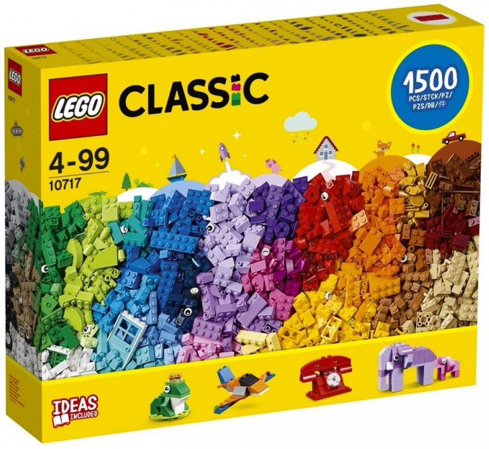 large lego box