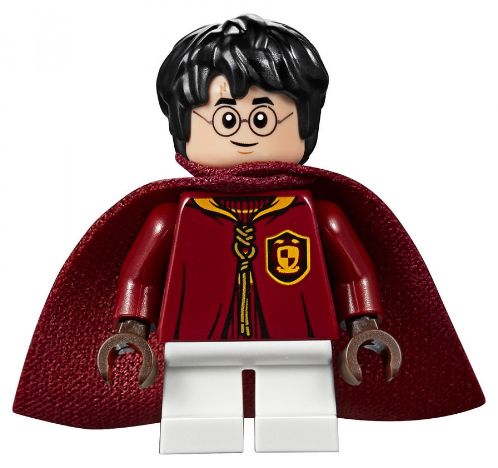 lego harry potter le match de quidditch