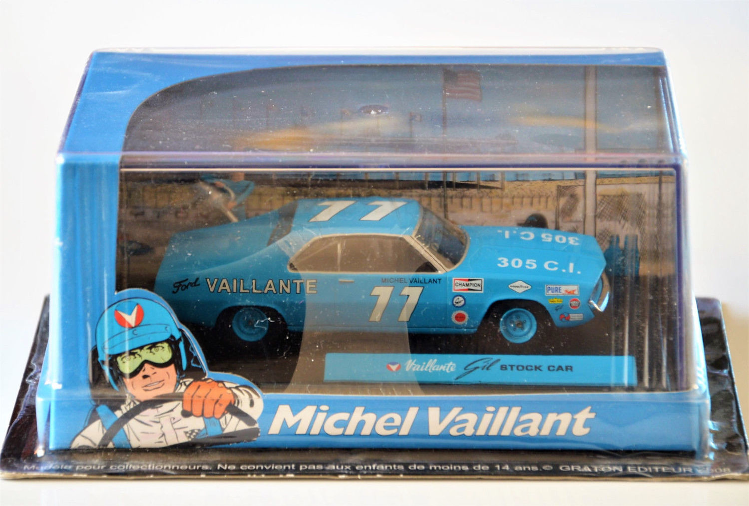 voiture miniature michel vaillant