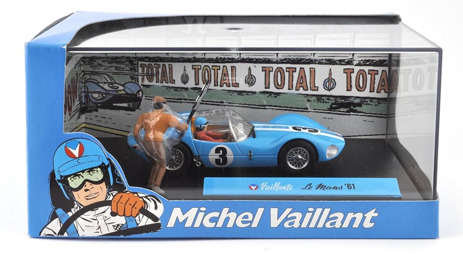 voiture miniature michel vaillant