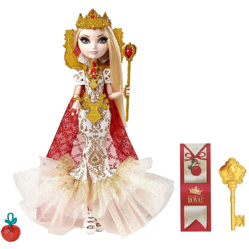 ever after high dolls list