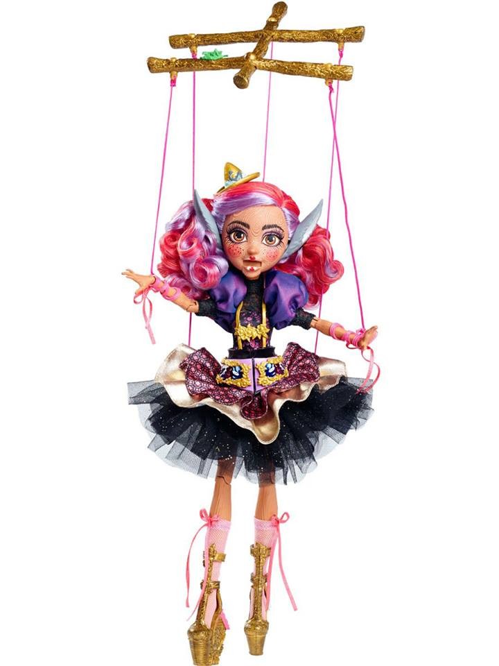 ever after high collector