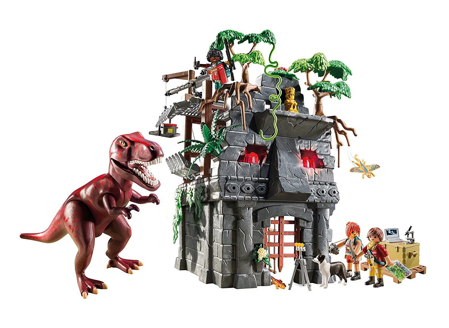 playmobil dinosaure 9429