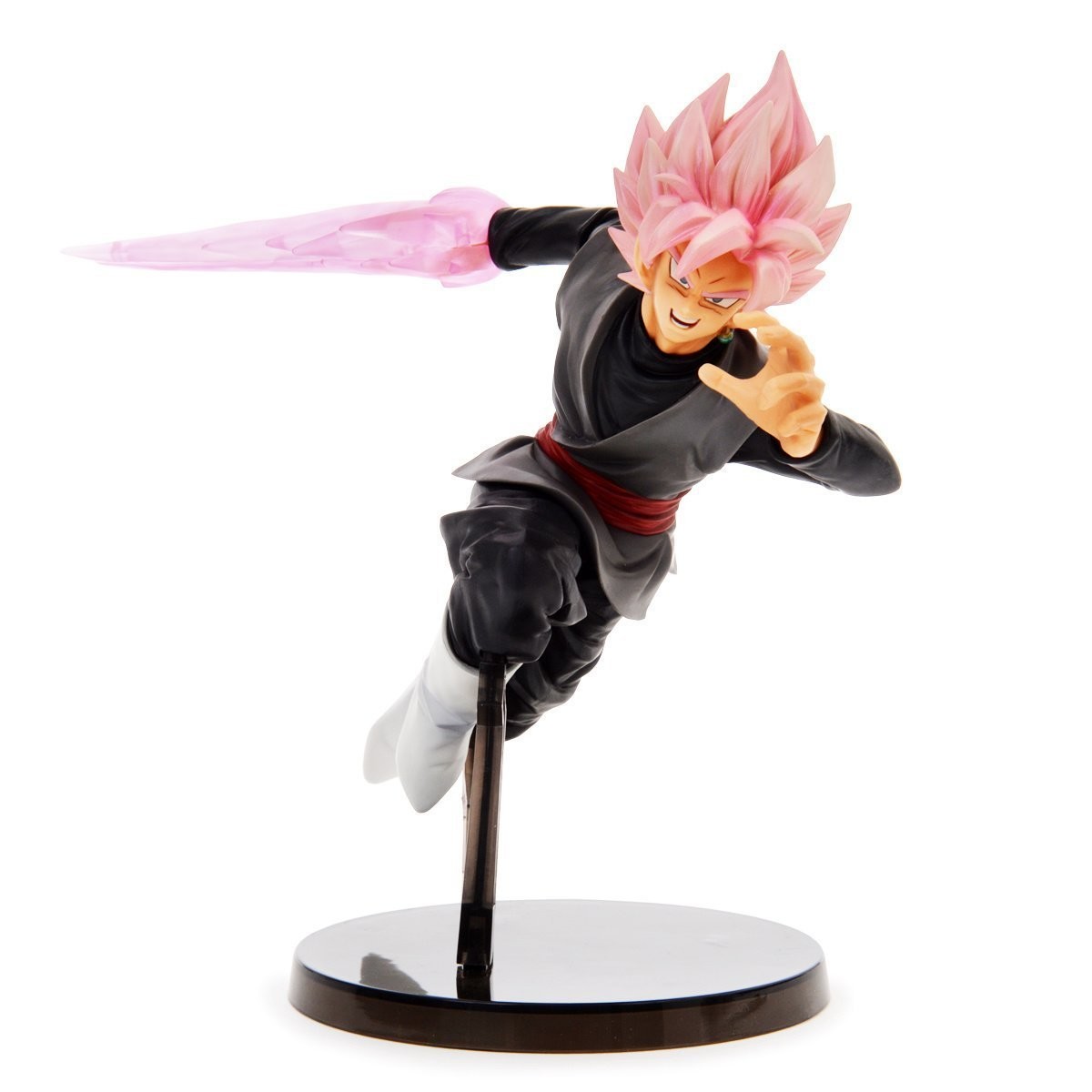 goku rose action figure