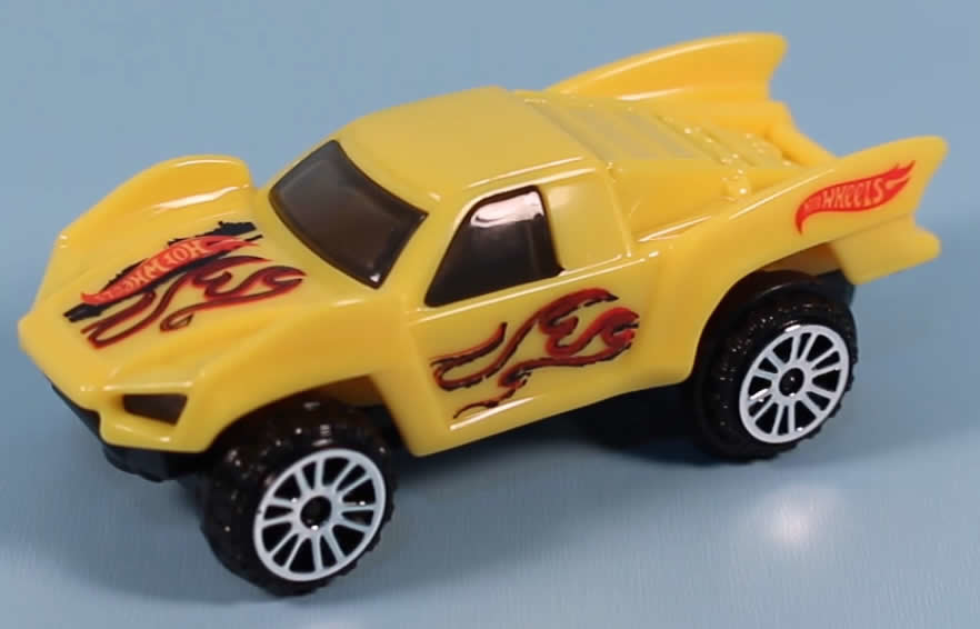 team hot wheels baja truck