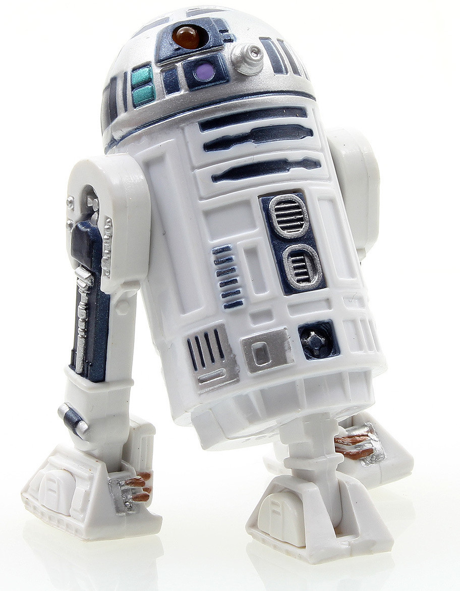 R2-D2 (Electronic) - Legacy Collection (LC Red) action figure SL01