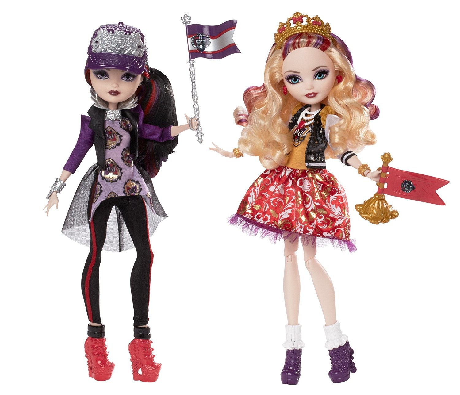 ever after high dolls