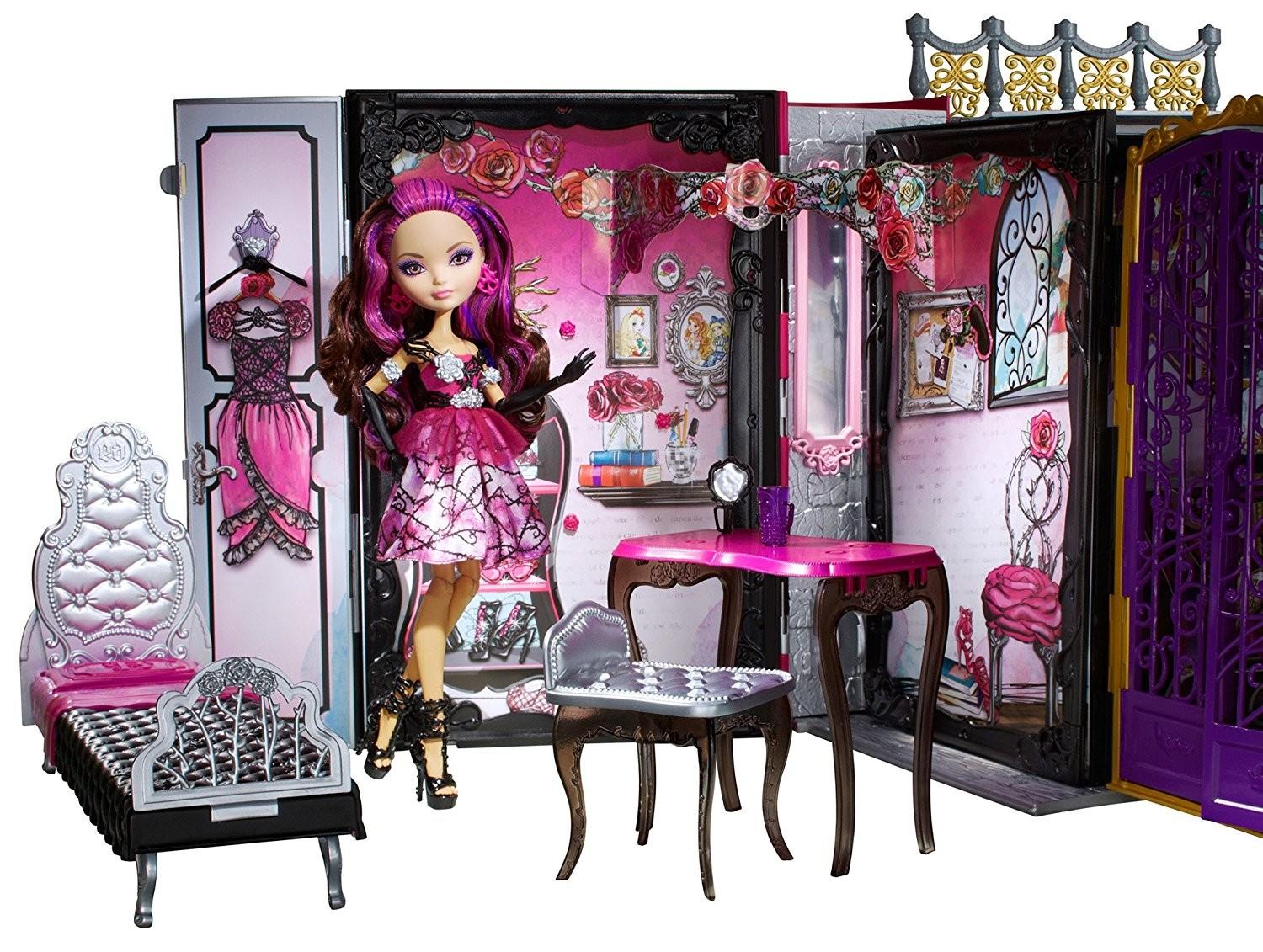 ever after high sets