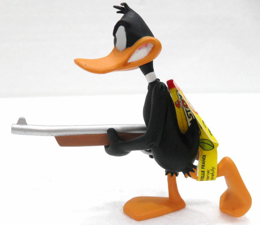 daffy duck action figure
