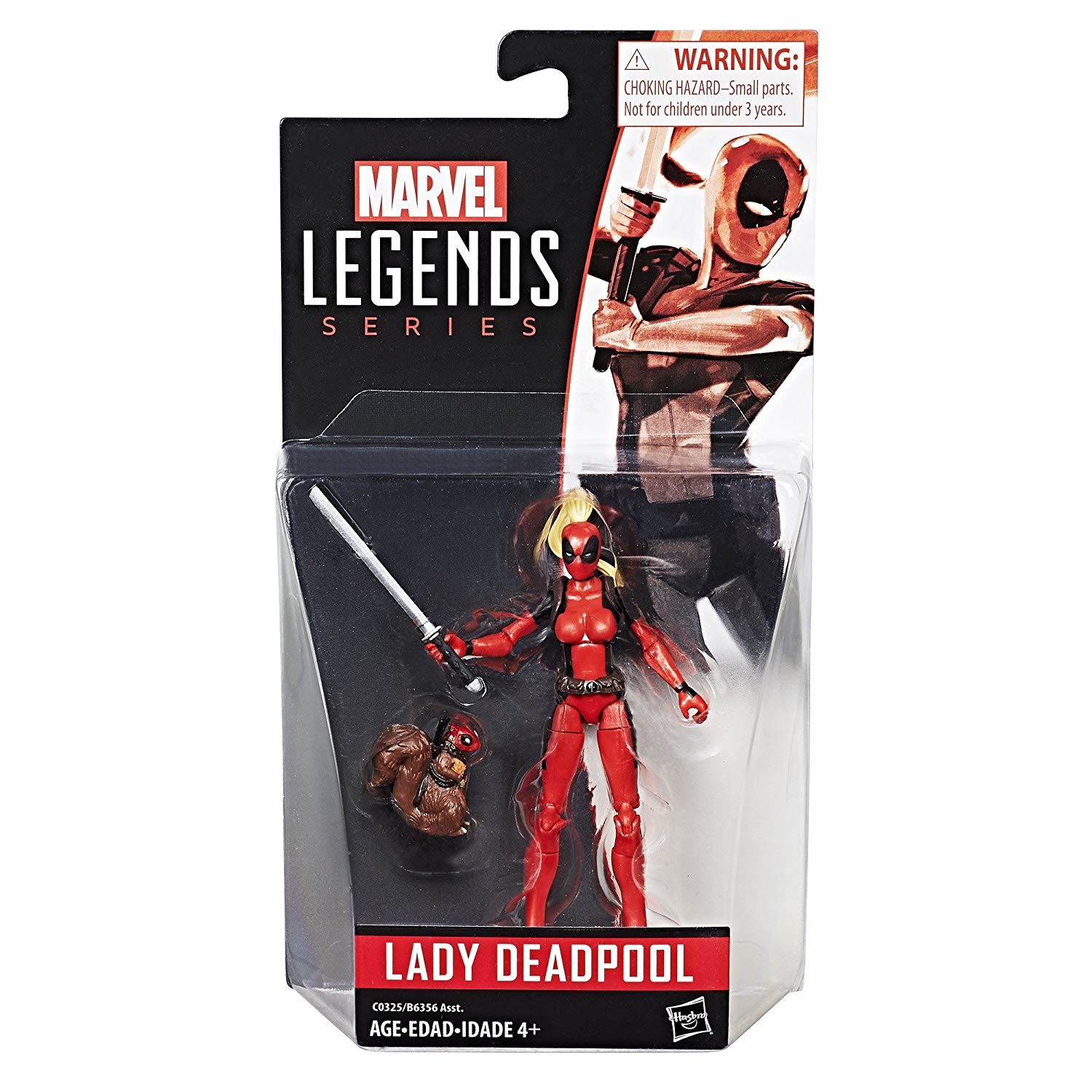 lady deadpool legends