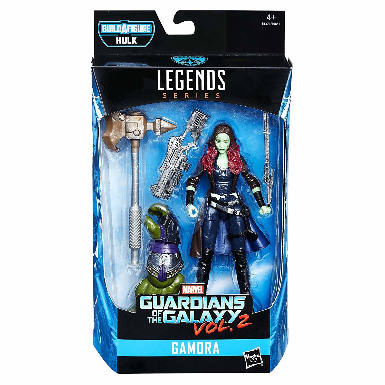 gamora action figure