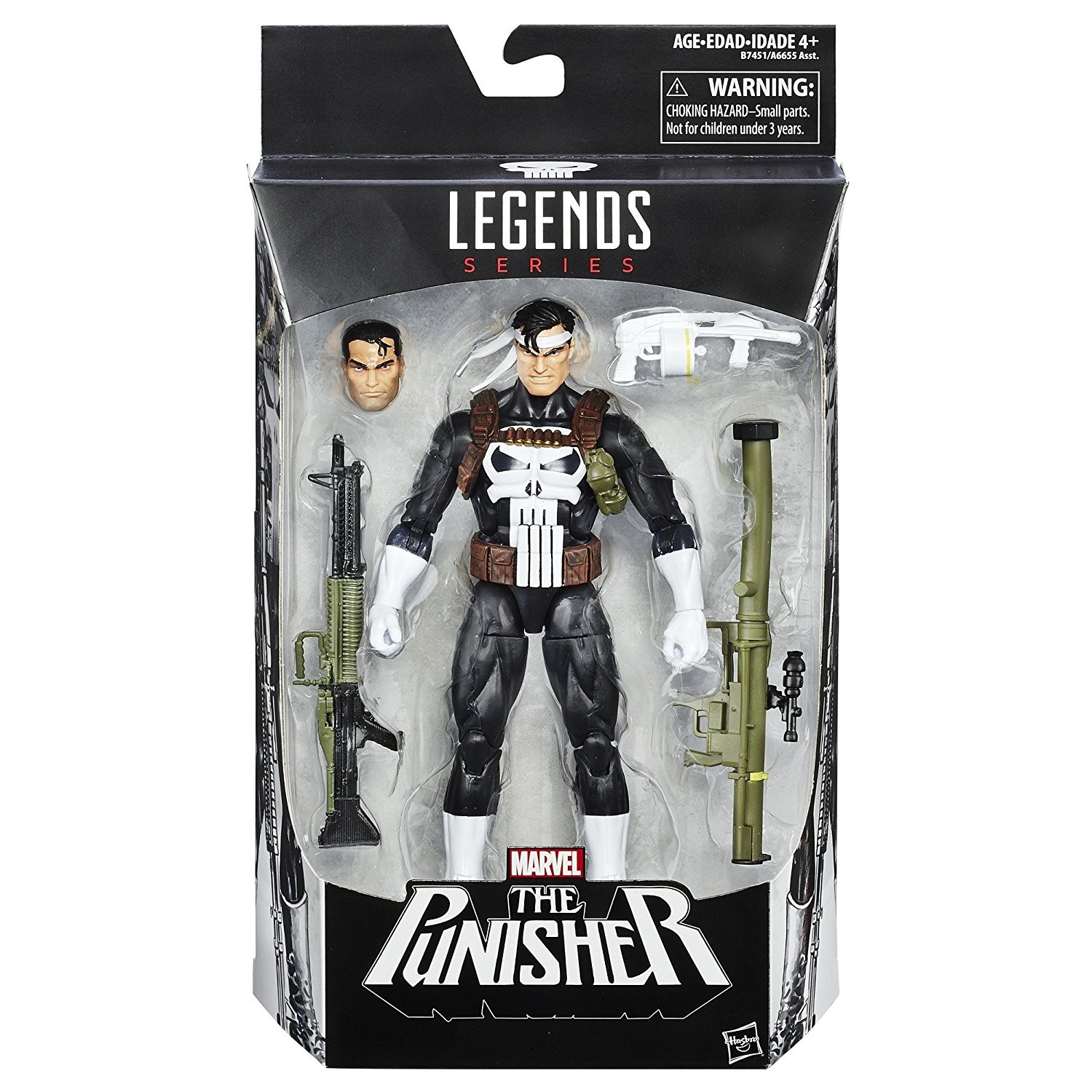 punisher legends figure