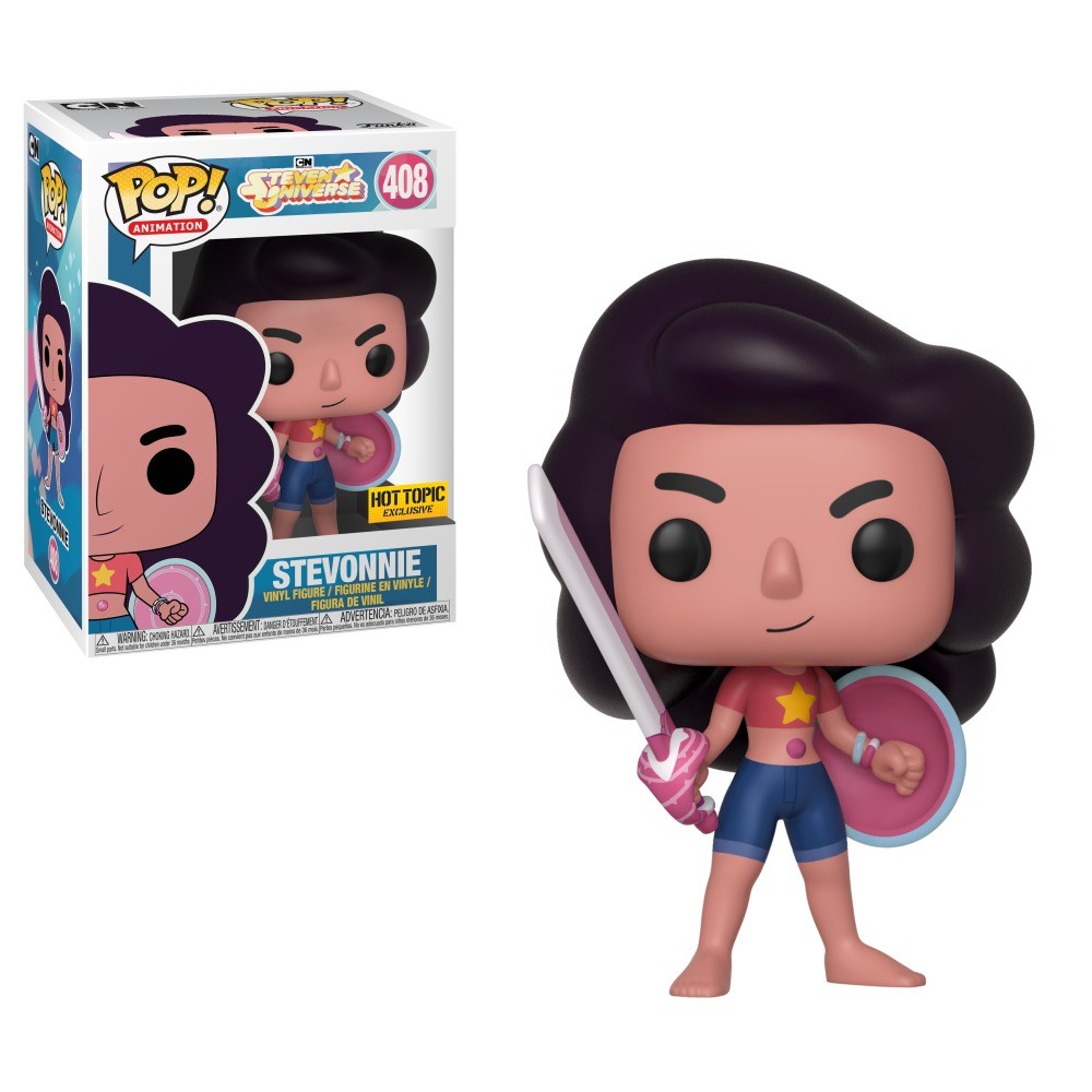 Steven Universe - Stevonnie - figurine POP 408 POP! Animation