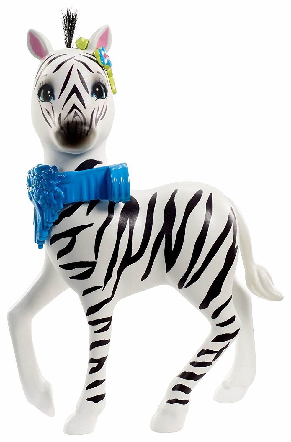 enchantimals zebra doll