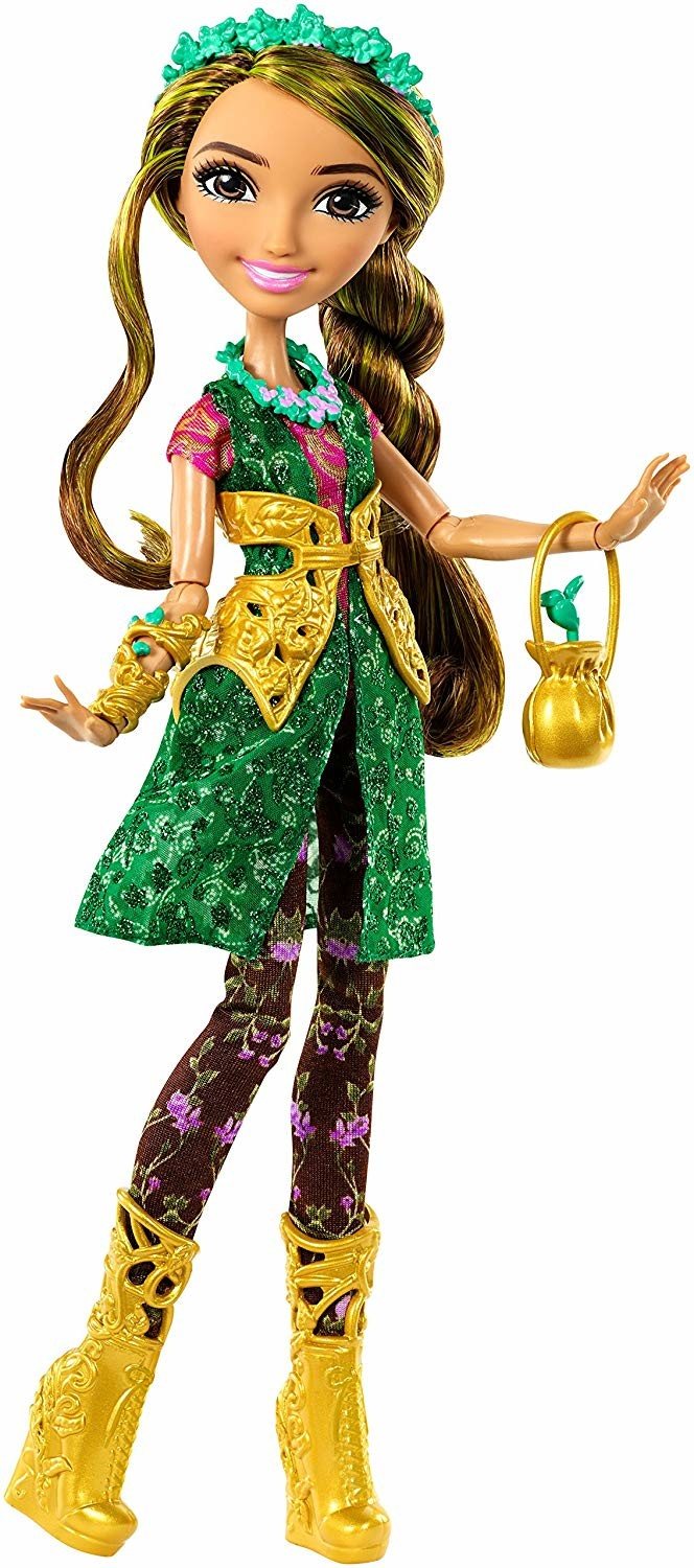 ever after high nina thumbell doll