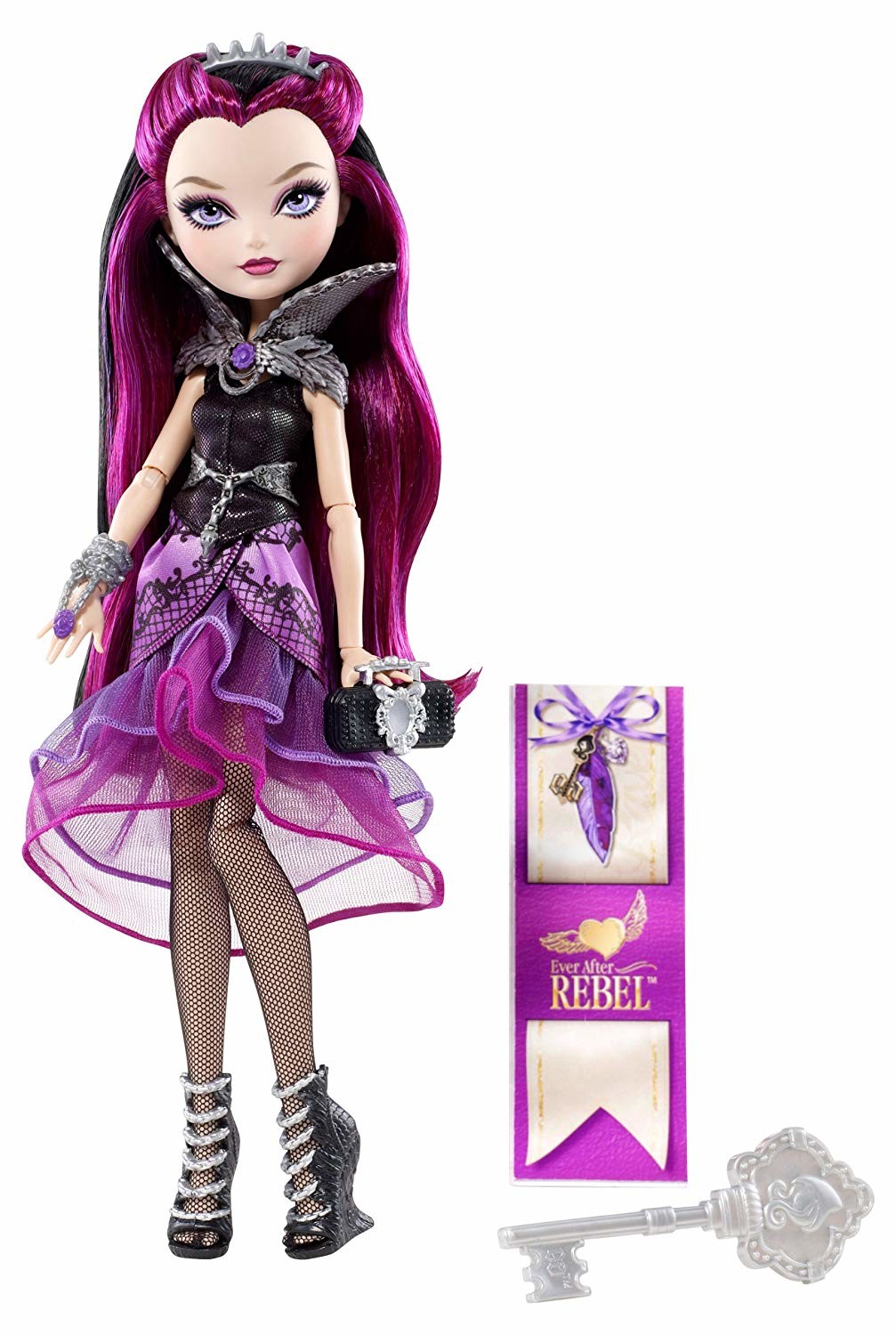 ever after high dolls list