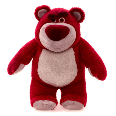 lotso peluche disney store