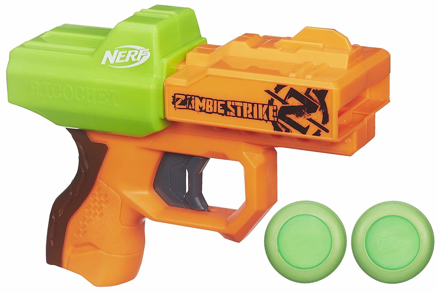 nerf zombie strike target set