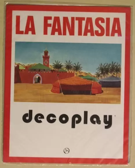 Ediplay - La fantasia