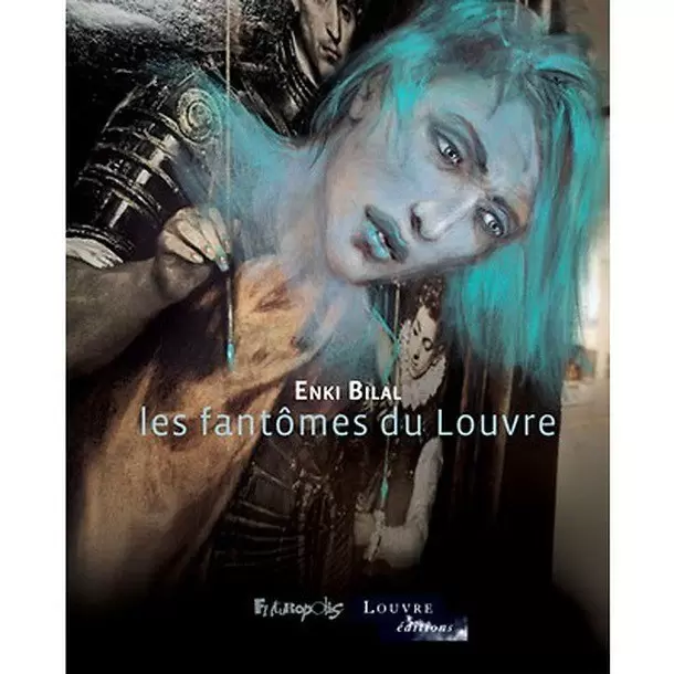 Musée du Louvre - Les fantômes du Louvre