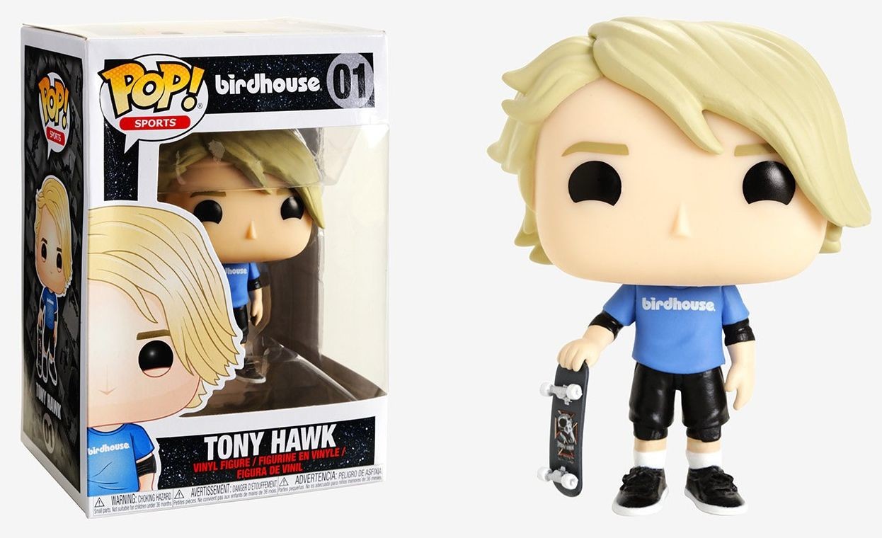 Birdhouse Tony Hawk figurine POP 1 POP! Sports