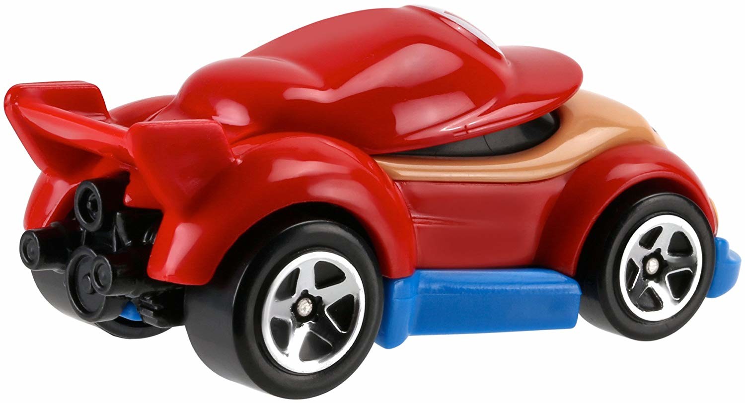 Mario - Hot Wheels Nintendo Character Cars model