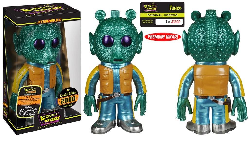 original greedo action figure