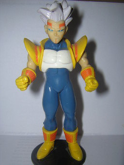 baby vegeta action figure